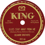 Delmore Brothers King 803