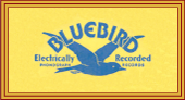 Label disques Bluebird