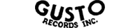 Gusto records logo