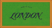 Logo London Delmore Brothers