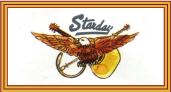 Logo Starday Delmore Brothers
