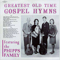 First Phipps Family's LP
