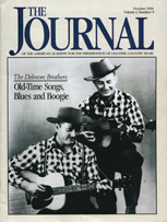 The Journal Delmore Brothers