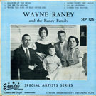 Wayne Raney's Starday ep