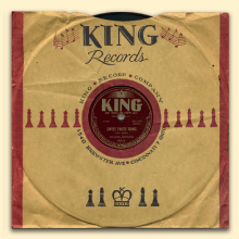 Delmore Brothers King sleeve
