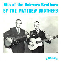 Matthews Brothers' tribute LP to Delmore Brothers
