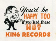 Delmore Brothers King ad