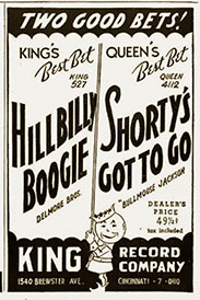 Hillbilly Boogie