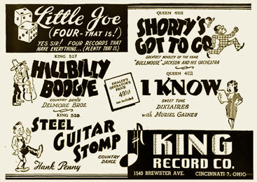 Hillbilly Boogie