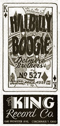 Hillbilly Boogie