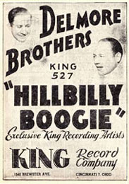 Hillbilly Boogie