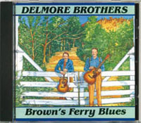 Second Delmore Brothers' CD