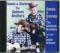 Fourth Delmore Brothers' CD