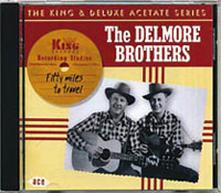 Sixth Delmore Brothers' foreign CD
