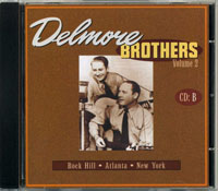 Eighth Delmore Brothers' foreign CD