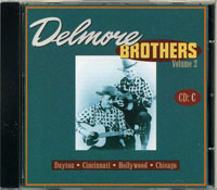 Ninth Delmore Brothers' foreign CD