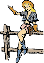 Country girl