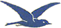 Oiseau bleu RCA