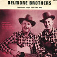Delmore Brothers ep King 322
