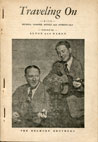 Traveling On folio Delmore Brothers