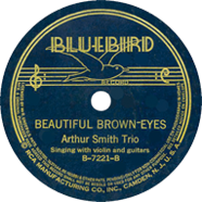 Delmore Brothers Bluebird 7221