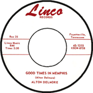 Delmore Brothers Linco 1315