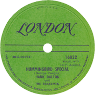 Delmore Brothers London 16032