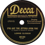 Delmore Brothers Decca 46190