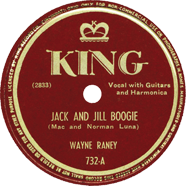 Delmore Brothers King 732