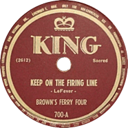 Delmore Brothers King 700