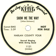 Delmore Brothers King 1121