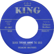 Delmore Brothers King 5407