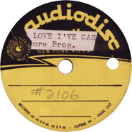 Delmore Brothers King Acetate 