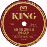 Delmore Brothers King 530
