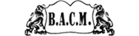B.A.C.M. Records logo