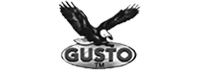 Gusto Records logo