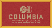 Logo Columbia Delmore Brothers