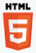 HTML logo