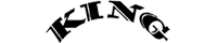King records logo
