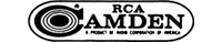 RCA Camdem records logo