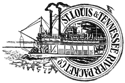 Logo St Louis & Tennessee River Packet