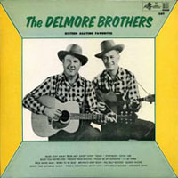 First Delmore Brothers' LP