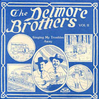 Tenth Delmore Brothers' LP