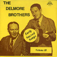 Eleventh Delmore Brothers' LP