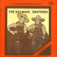 Twelfth Delmore Brothers' LP