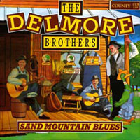 Thirteenth Delmore Brothers' LP
