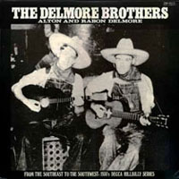 Second Delmore Brothers' foreign LP
