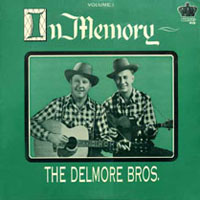 Third Delmore Brothers' LP