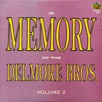 Fourth Delmore Brothers' LP