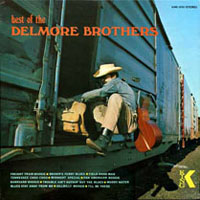 Sixth Delmore Brothers' LP